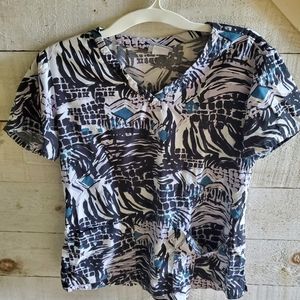 Grey's Anatomy Scrub Top